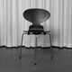 Chaise fourmis tripode Arne Jacobsen pour Fritz Hansen