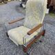 Vintage Everstyl armchair – 1980s