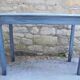 Ancienne table de couvent