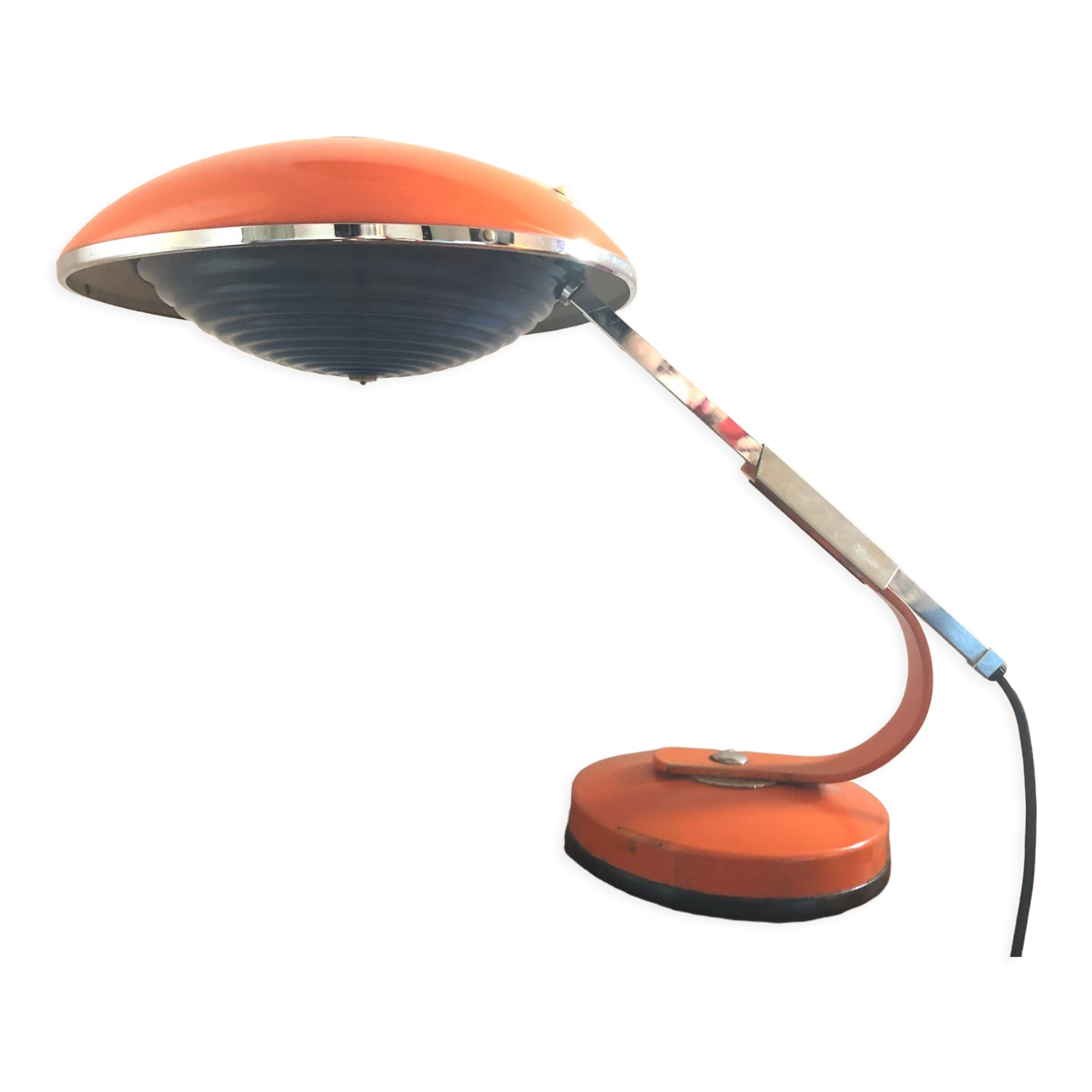 Articulated lamp 1950 Ferdinand Solere