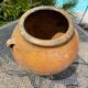 Terracotta jar