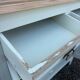 Old buffet revamped – chic vintage country style