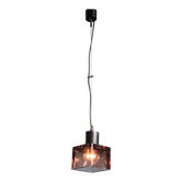 1960s lamp attributed to the Seguso manufacture.