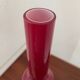 Vase verre mauve Villeroy & Boch