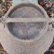 Old milk pot