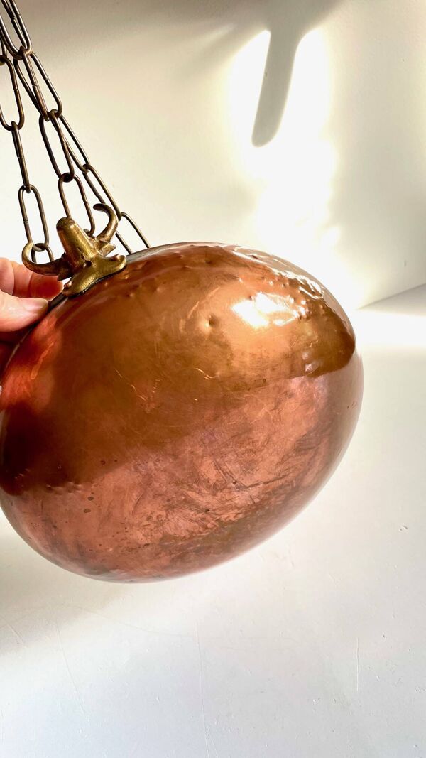 CACHE-POT Suspendu  Vintage