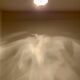 Danish Flush Lamp