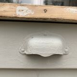 Vintage Parisian buffet