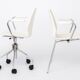 Vintage Kartell Maui Swivel Chair by Vico Magistrettic Italian Design 2000s