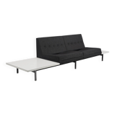 Canapé 2 places avec tables d'appoint par George Nelson pour Herman Miller, États-Unis, années 1960 – II