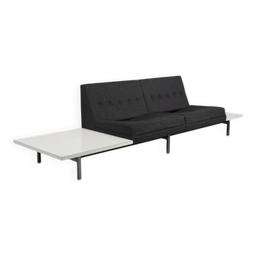 2-seater sofa with side tables by George Nelson for Herman Miller, USA, 1960s – II