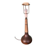 Herman A. Kähler for Le Klint Pottery Table Lamp