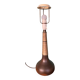 Herman A. Kähler for Le Klint Pottery Table Lamp