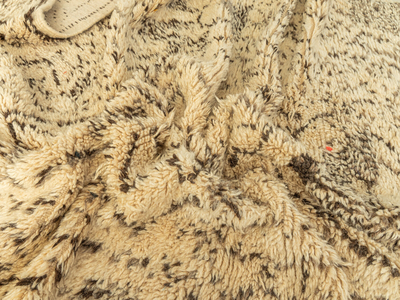 VINTAGE AZILAL, BERBER RUG, 266 X 155