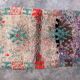 Tapis Marocain coloré Talsint  -  152 x 86 cm