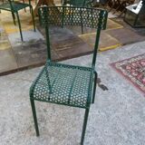 Cheese in iron by Rene Malaval