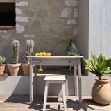 Table, bureau ancien