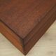 Teak chest, Scandinavian design, 1960s, production: Denmark