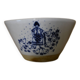 La Colombe stoneware bowl