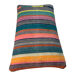 Housse de coussin kilim turc vintage 30x50cm