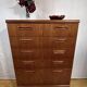 Commode large en teck rétro vintage des années 60 par GPlan.