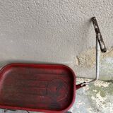 Old child's pull-out cart "the mistral"