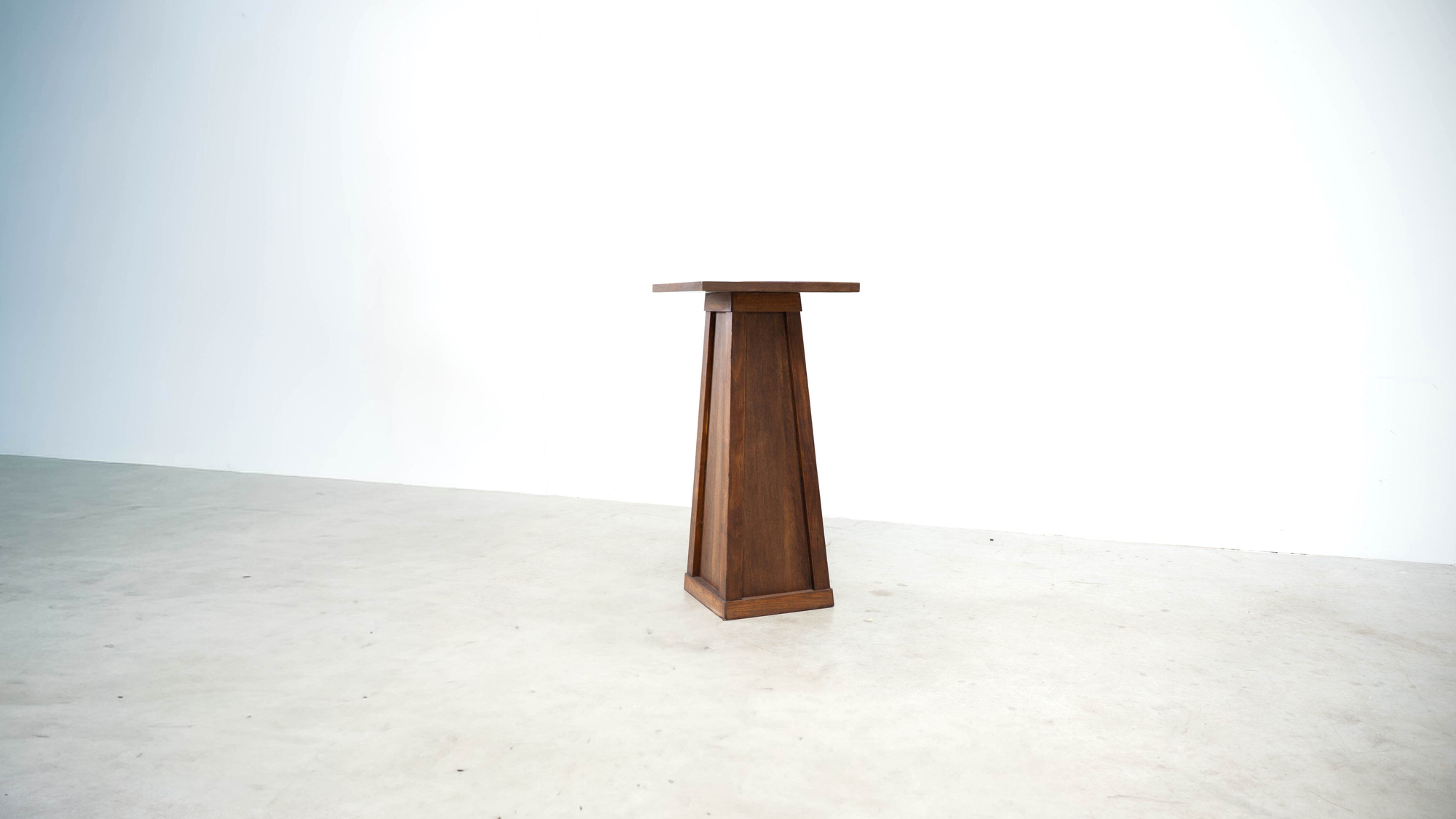 Console italienne par Giuseppe Rivadossi
