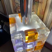Albano Poli for Poliarte model XXL Murano glass, Italy 1970s