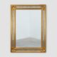 20th Century Baroque gilt Mirror by Deknudt, Belgium