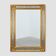 Miroir baroque doré du 20ème siècle par Deknudt, Belgique
