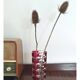 JG Durand Geometric Vase