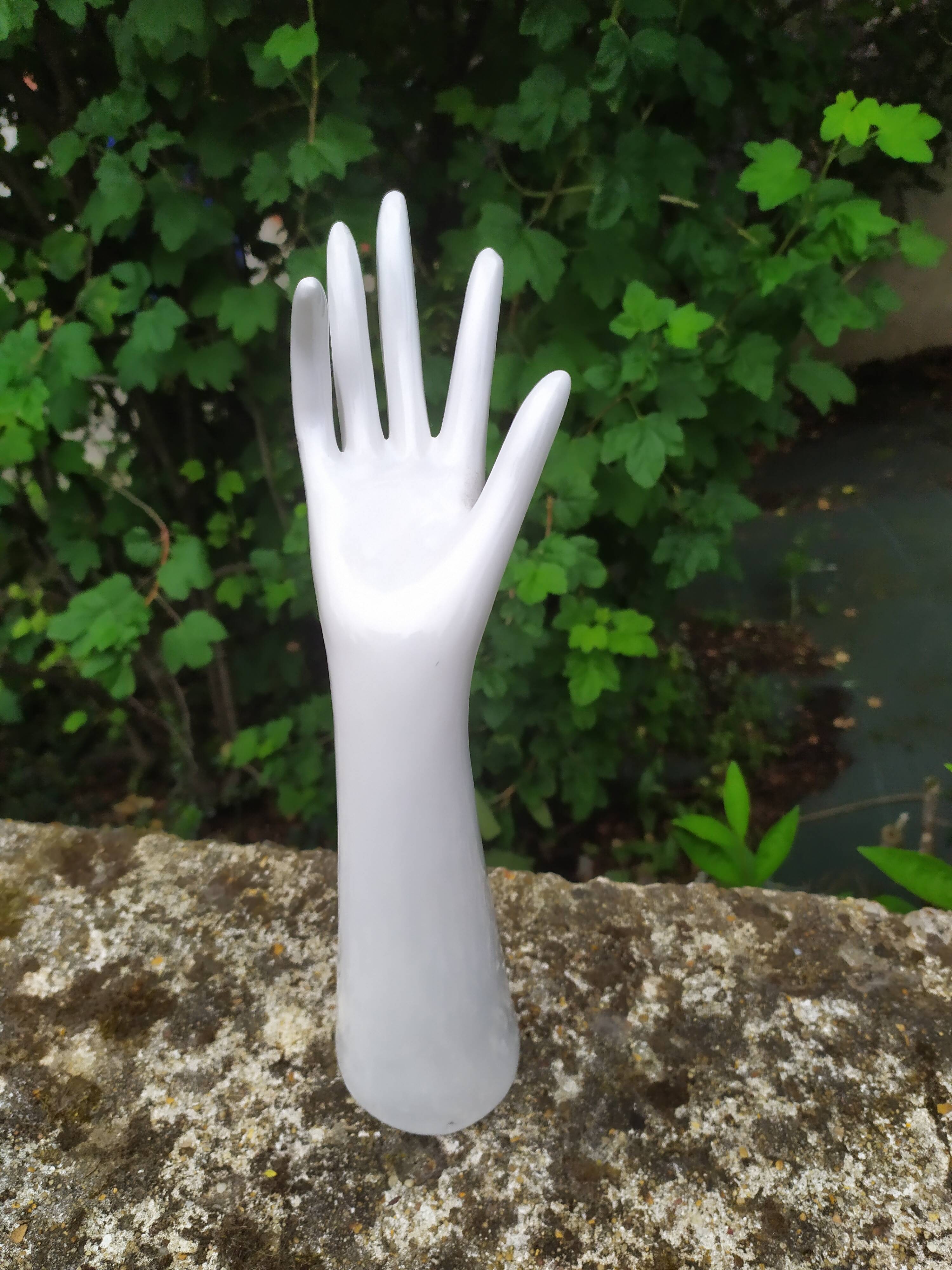 Hand baguier