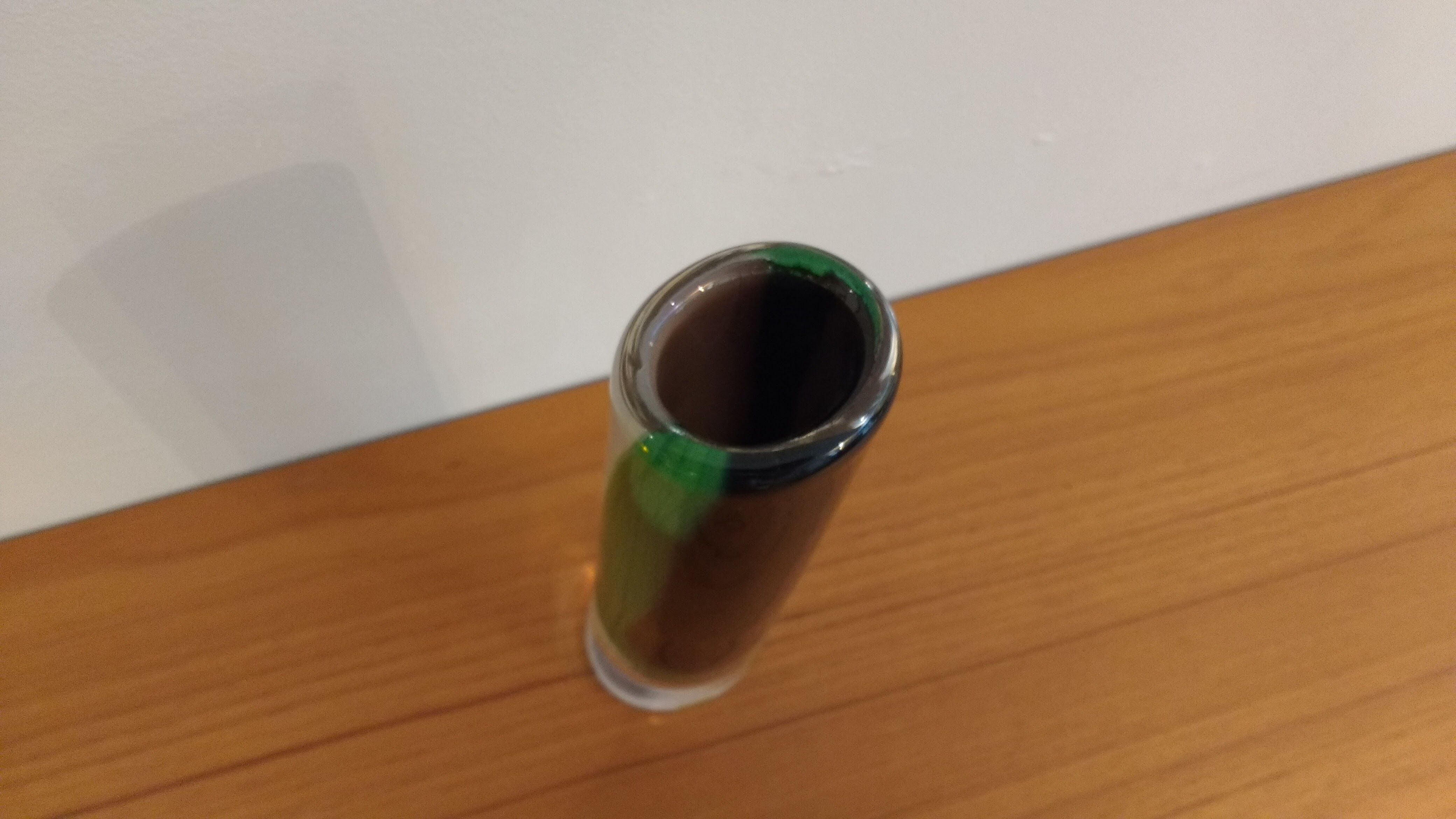 Crystal vase by Edenfalk for Kosta