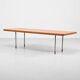 Table d'appoint de Fristho, années 1960