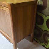 Brutalist enfilade 1970