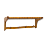 Mid century wall shelf by Krásná Jizba, Czechoslovakia, 1960´s