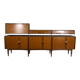 Vintage 1970s teak sideboard, designed by Barovero