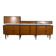 Vintage 1970s teak sideboard, designed by Barovero