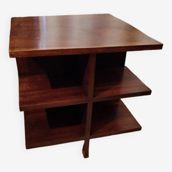 Library side table