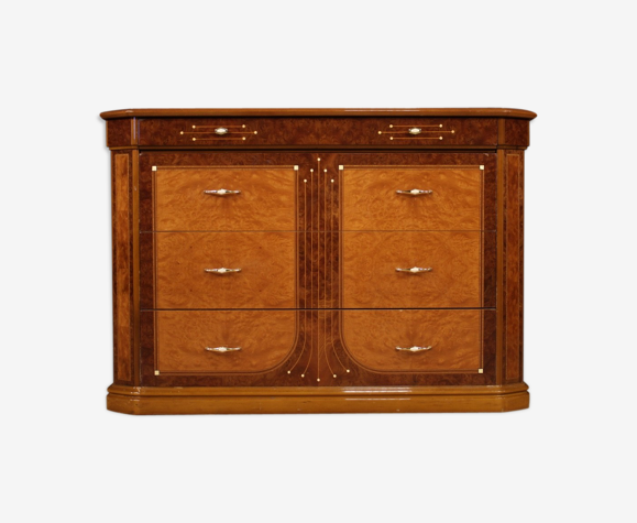 Commode En Bois De Rose Hetre Bois De Fruit Selency Commode En Bois De Rose Hetre Bois De Fruit Selency
