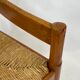 Carimate chair model 892 Vico Magistretti for Cassina