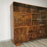 Cupboard attributed to Jindrich Halabala, 1940's