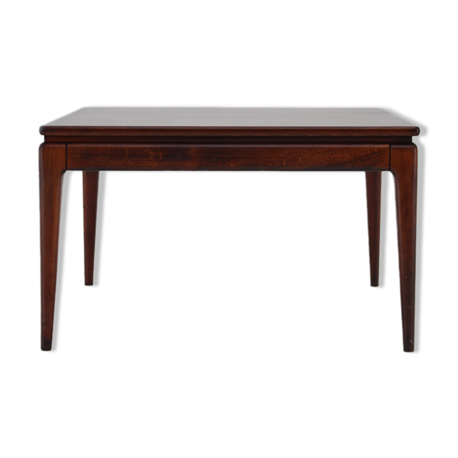 1970s Beech Coffee Table by Drevotvar, Czechoslovakia