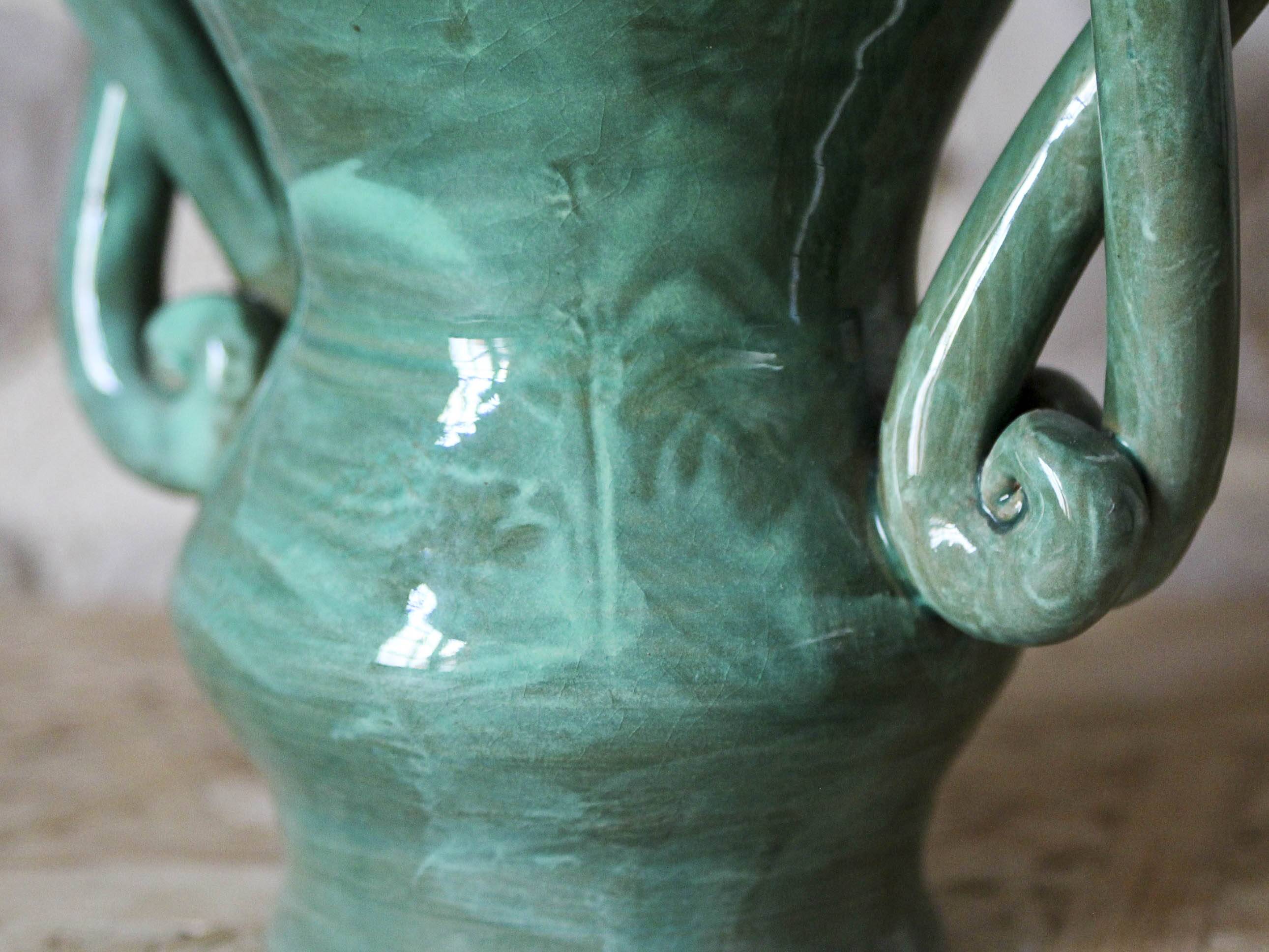 Vase en céramique Jean Austruy