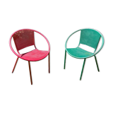 Fauteuils jardin