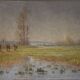 Léon Benoît, Le Marais au Printemps (1895)