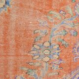 Oushak Anatolian Wool Area Rug sku 2314