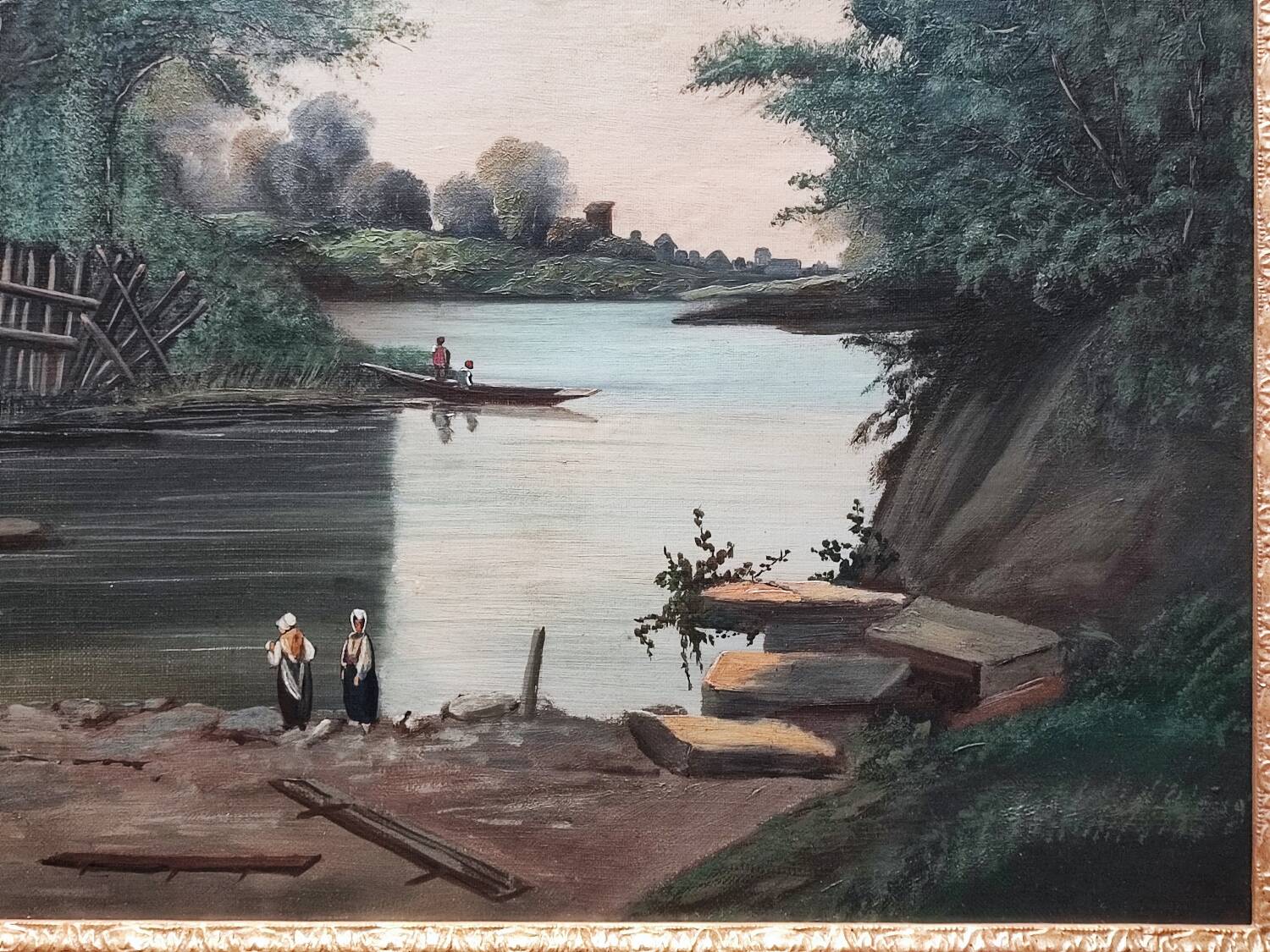 Tableau - Paysage