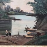 Tableau - Paysage