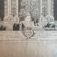Jacques Philippe Le Bas, illumination, gravure, XVIIIème siècle